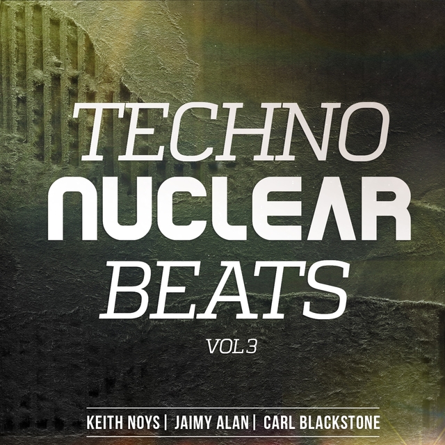 Couverture de Techno Nuclear Beats, Vol. 3