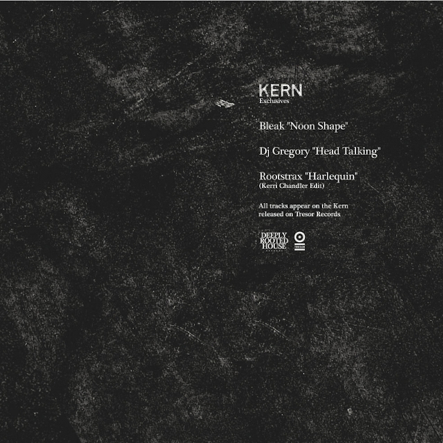 Couverture de Kern Exclusives