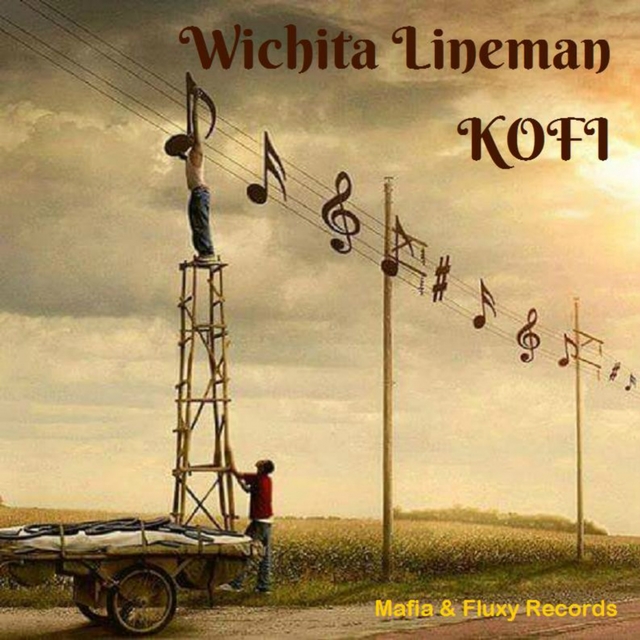 Couverture de Wichita Lineman