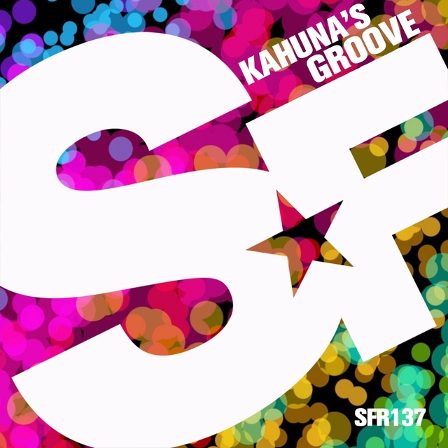 Couverture de Kahuna's Groove