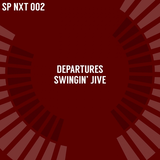 Couverture de Swingin' Jive