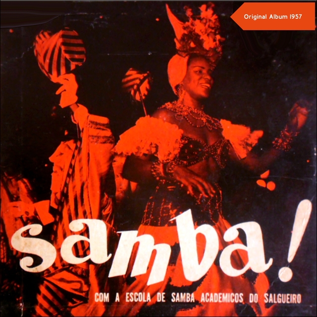 Couverture de Samba!