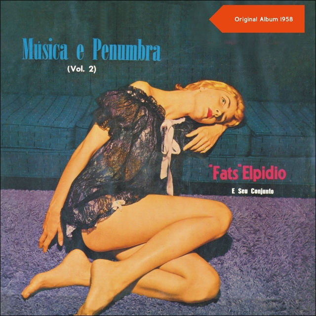 Couverture de Musica e Penumbra Vol.2