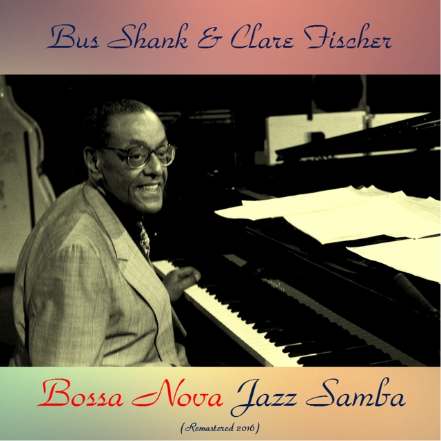 Couverture de Bossa Nova Jazz Samba
