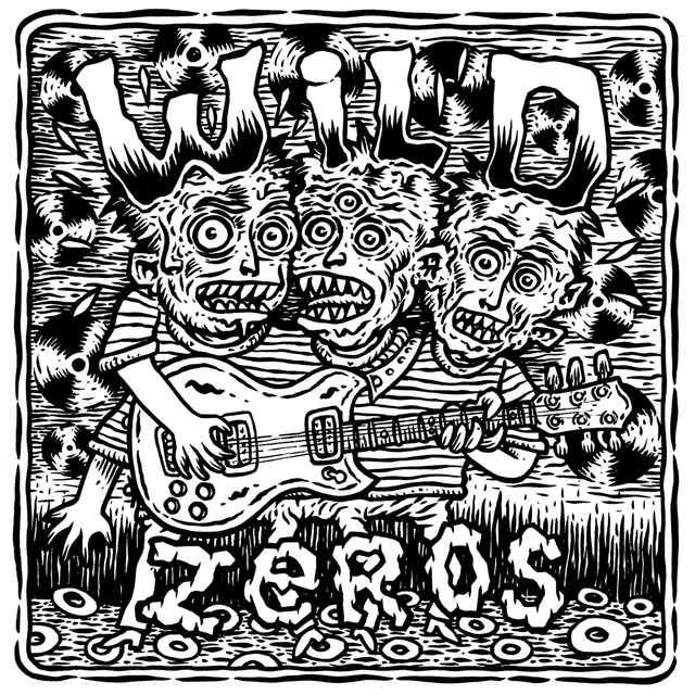 Wild Zeros