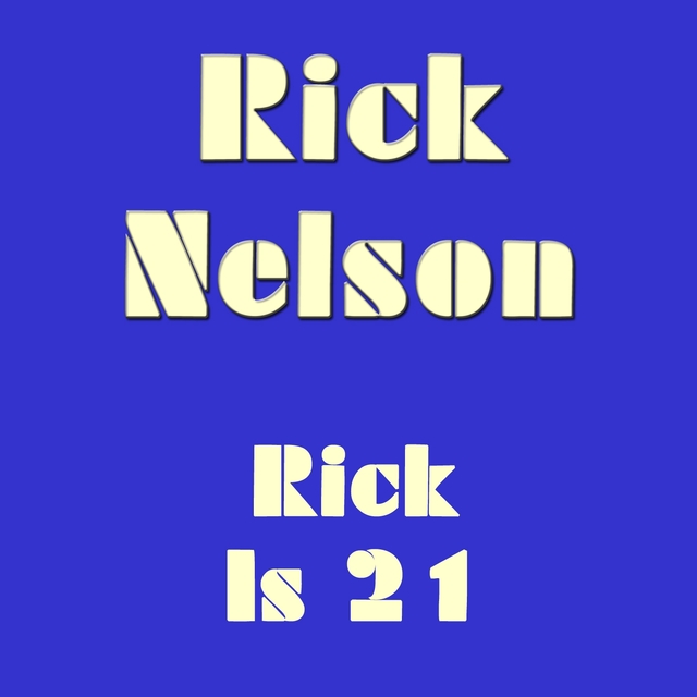 Rick Is 21