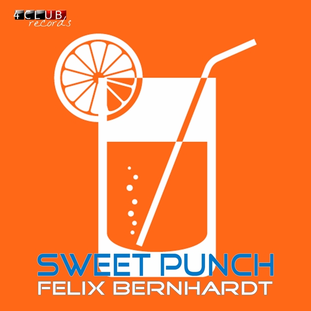 Couverture de Sweet Punch EP