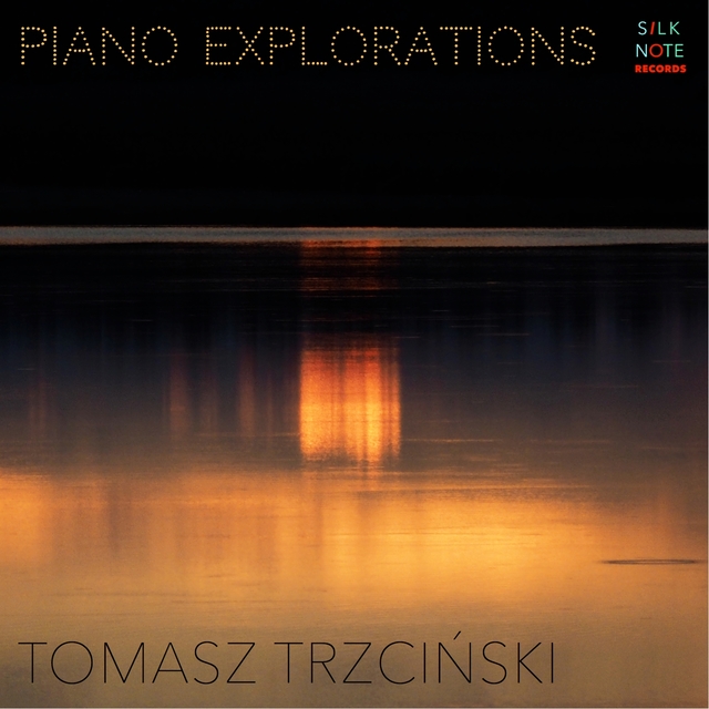 Couverture de Piano Explorations