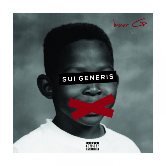 Couverture de Sui Generis