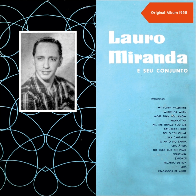 Couverture de Lauro Miranda e Seu Conjunto