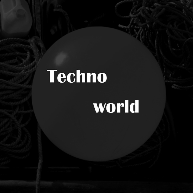 Couverture de Techno World