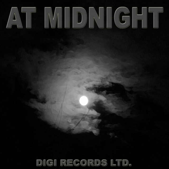 Couverture de At Midnight