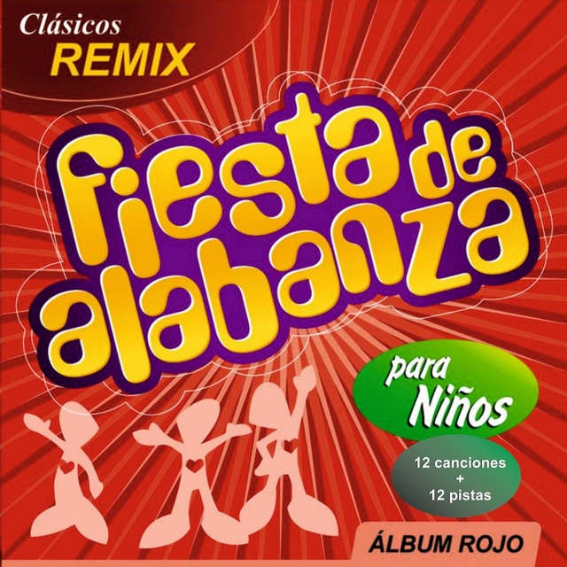 Couverture de Fiesta de Alabanza para Niños