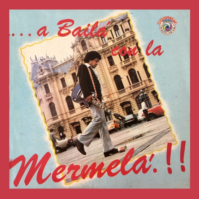 Couverture de A Bailá con la Mermelá!!!