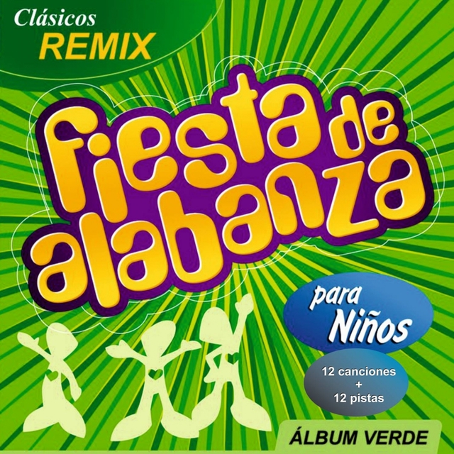 Fiesta de Alabanza para Niños