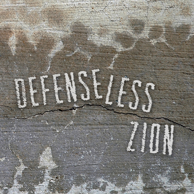 Couverture de Defenseless