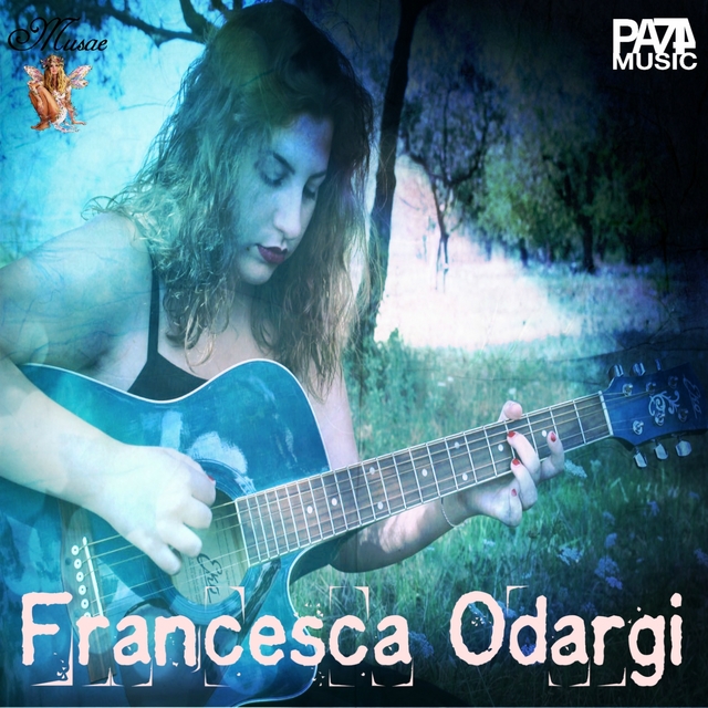 Couverture de Francesca Odargi