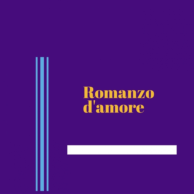 Romanzo d'amore