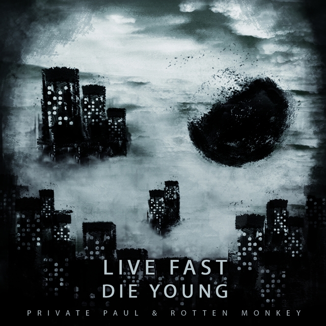 Couverture de Live Fast Die Young