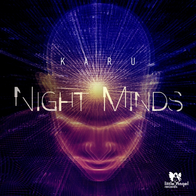 Couverture de Night Minds