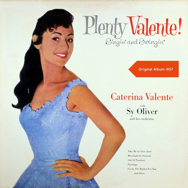 Couverture de Plenty Valente