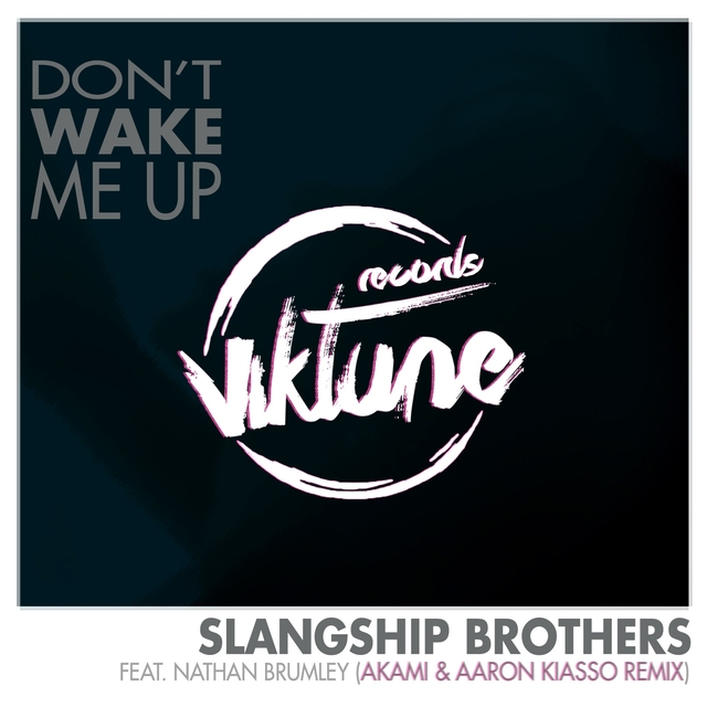 Couverture de Don't Wake Me Up