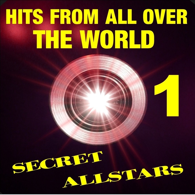 HITS FROM ALL OVER THE WORLD 1