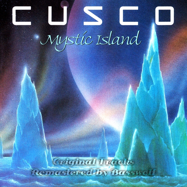 Couverture de Mystic Island