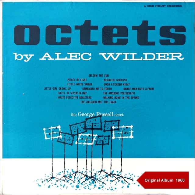 ‎Octets by Alec Wilder