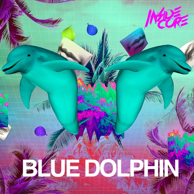 Couverture de Blue Dolphin