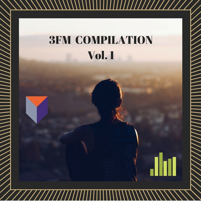 Couverture de 3FM Compilation, Vol. 1