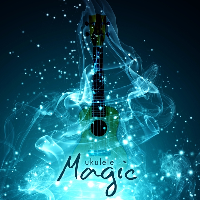 Couverture de Ukelele Magic