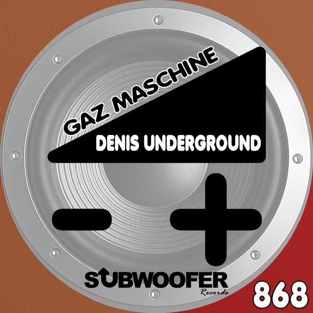 Gaz Maschine