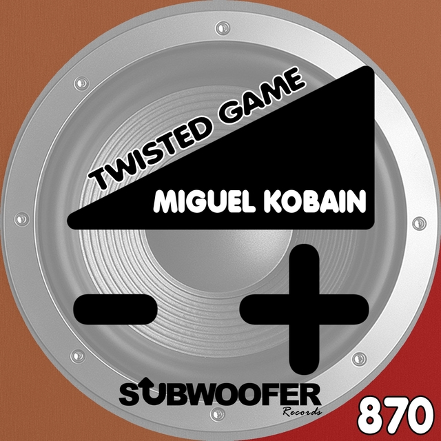 Couverture de Twisted Game