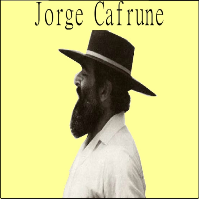 Couverture de Jorge Cafrune