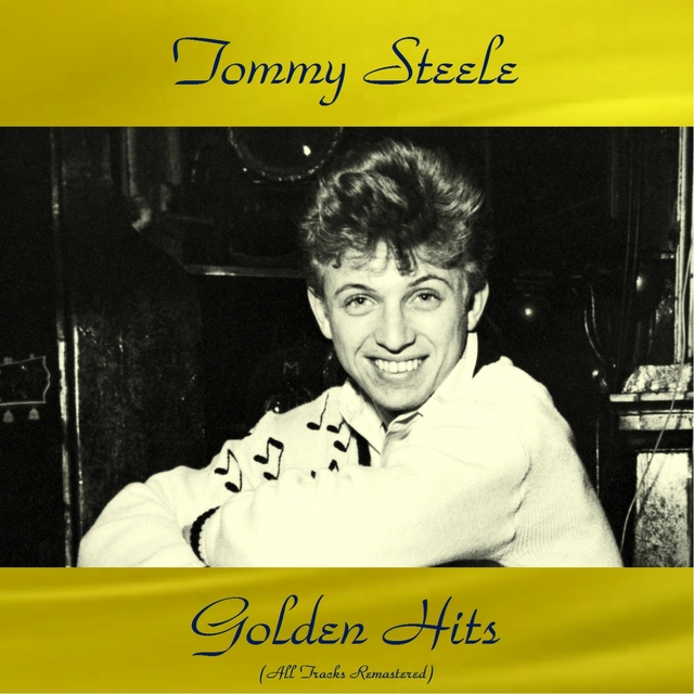 Tommy Steele Golden Hits
