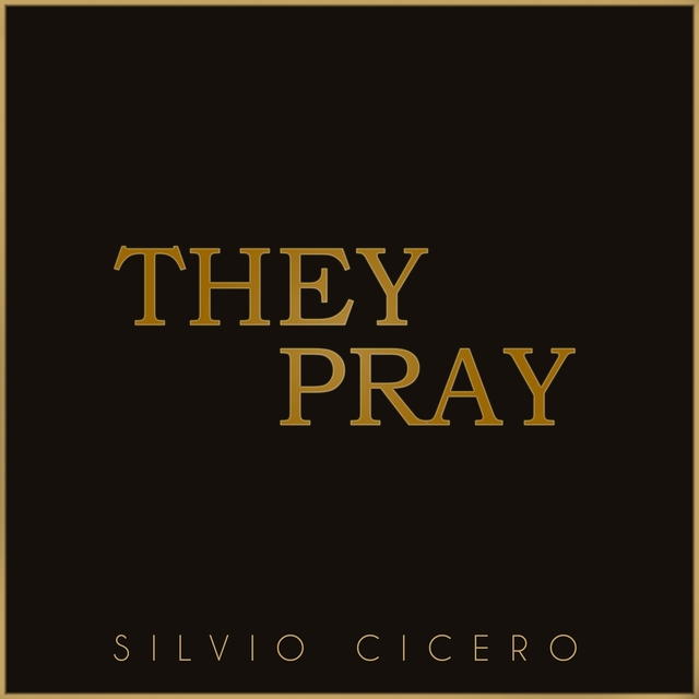 Couverture de They Pray