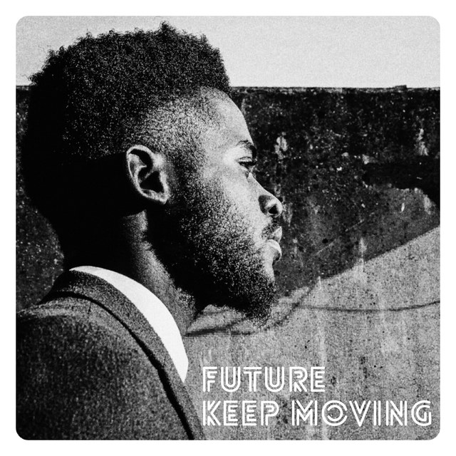 Couverture de Keep Moving