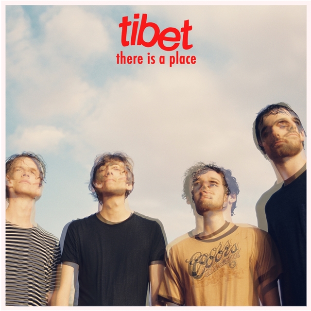 Couverture de There Is a Place