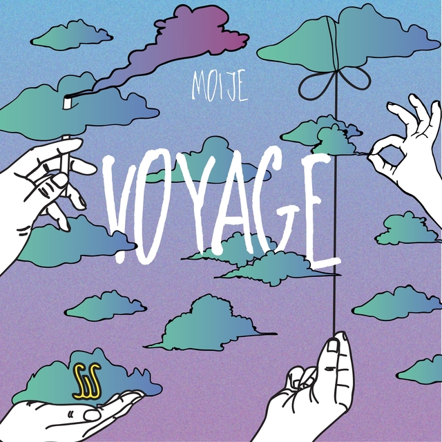 Couverture de Voyage