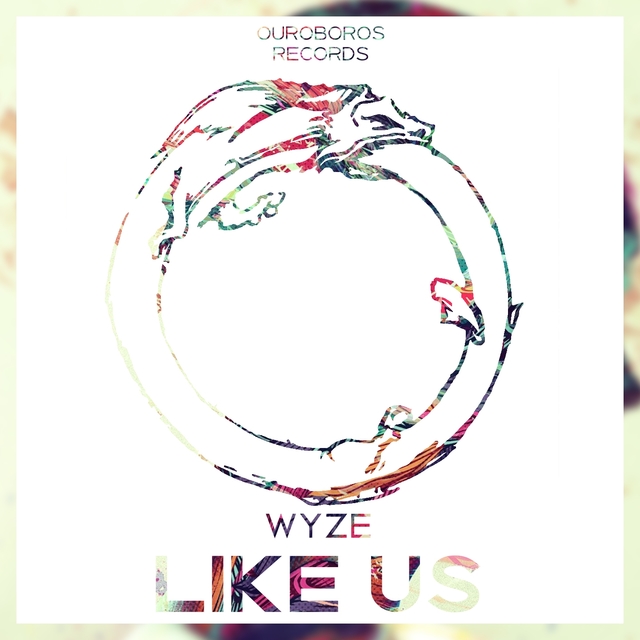 Couverture de Like Us