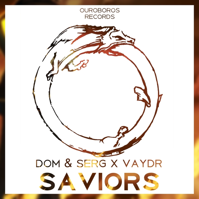 Couverture de Saviors