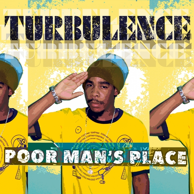 Couverture de Poor Man's Place