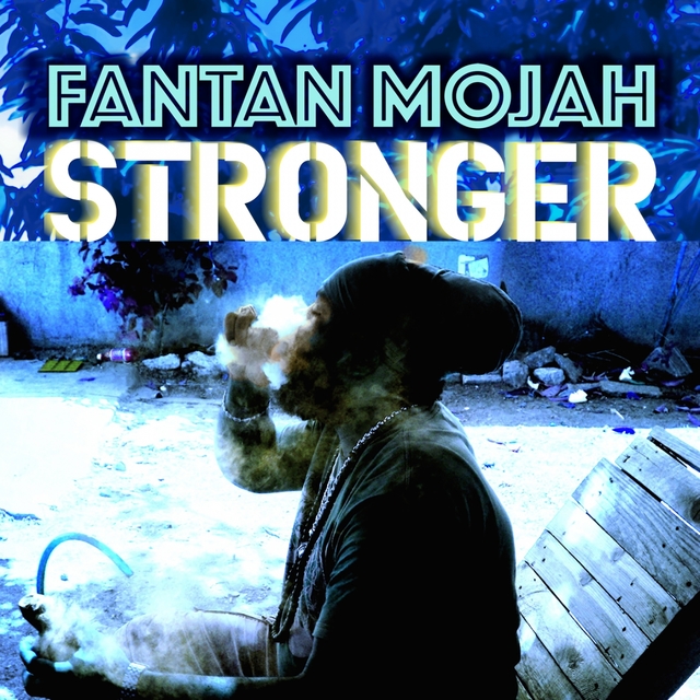 Couverture de Stronger