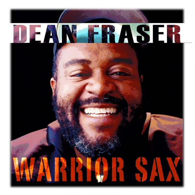 Couverture de Warrior Sax