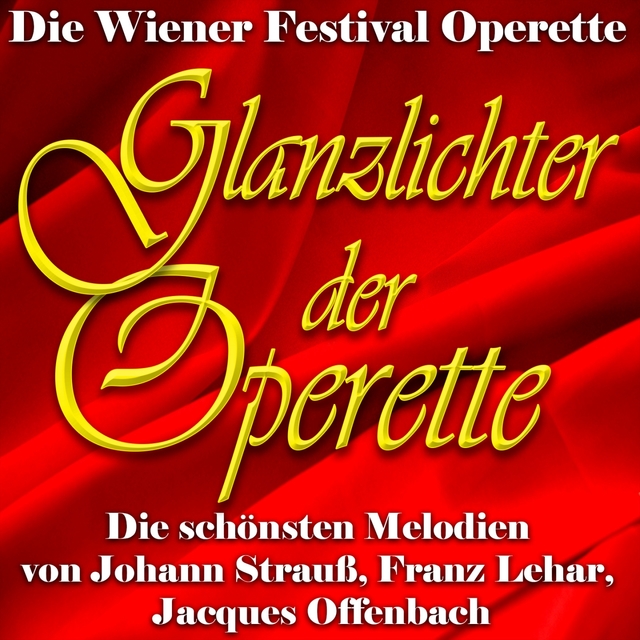 Glanzlichter der Operette