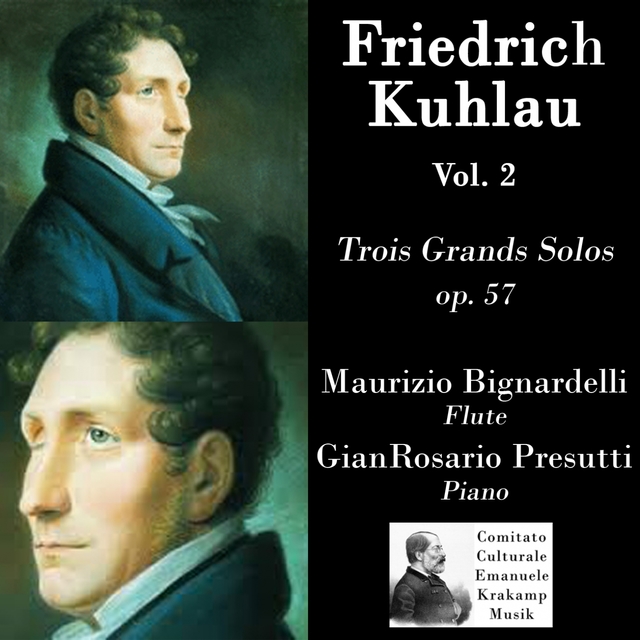 Friedrich Kuhlau, Vol. 2