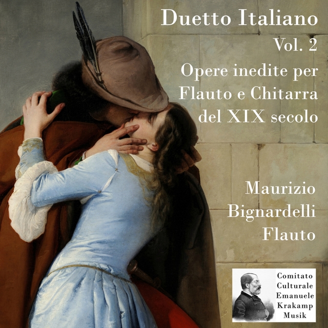 Duetto italiano, vol. 2