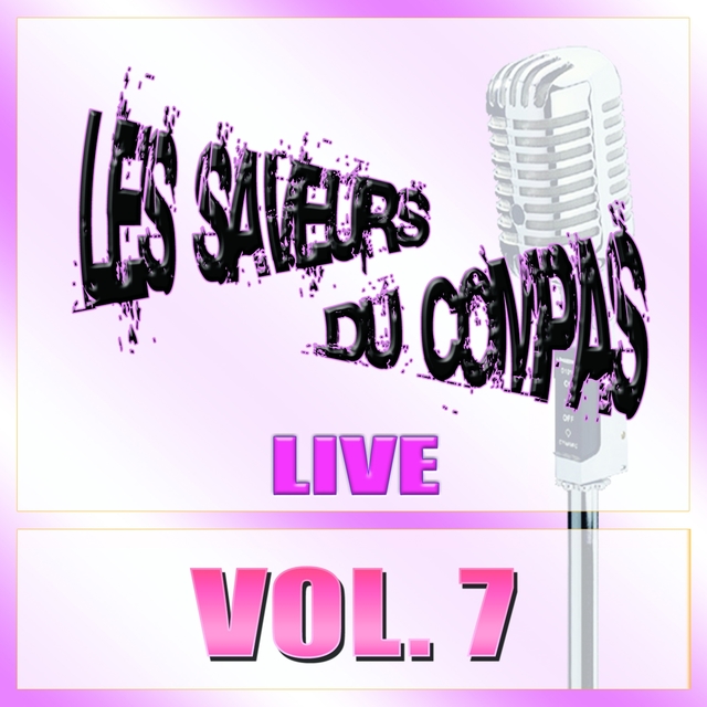 Couverture de Saveurs du compas, vol. 7