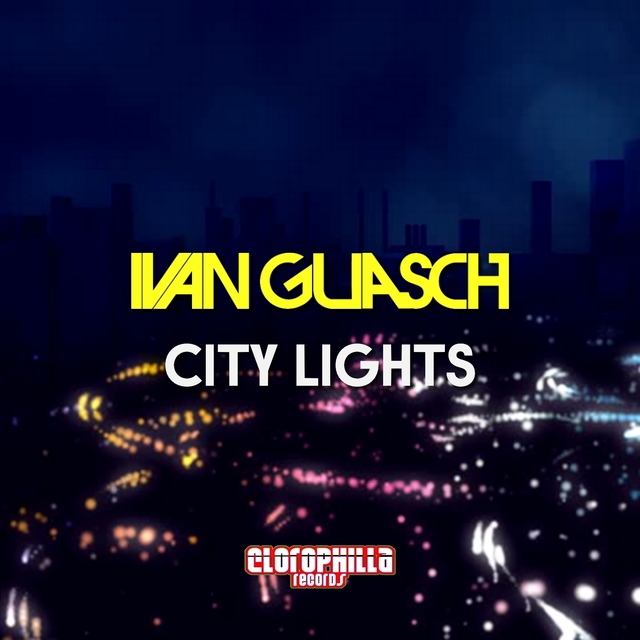 Couverture de City Lights